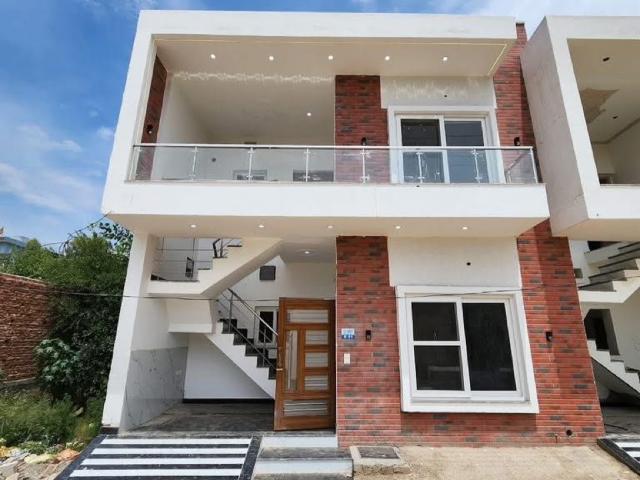 Resale | 3 BHK 950 Sq.Ft. Independent House in Kharar