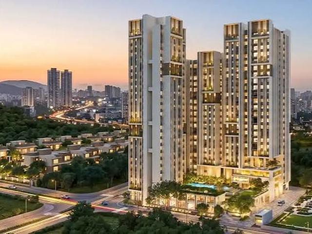 Resale | 3 BHK 951 Sq.Ft. Apartment in Rohan Adira