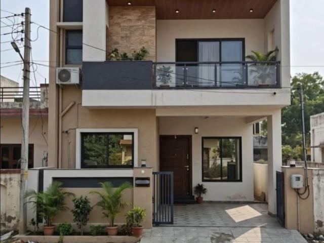 Resale | 3 BHK + 952 Sq.Ft. Independent House in Ekta Nagar
