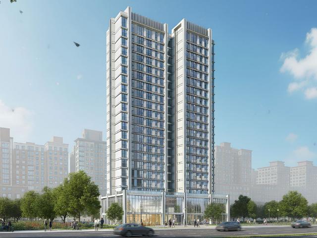 Resale | 3 BHK 965 Sq.Ft. Apartment in Sion East
