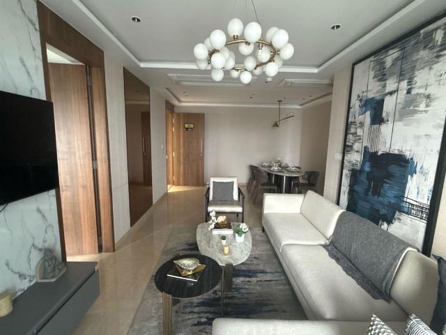 Resale | 3 BHK + 967 Sq.Ft. Apartment in Dosti Mezzo 22