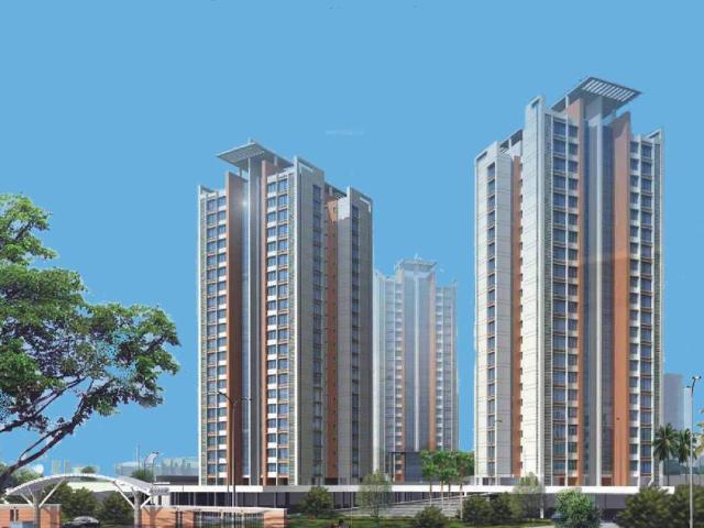 Resale | 3 BHK 968 Sq.Ft. Apartment in Runwal Zenith