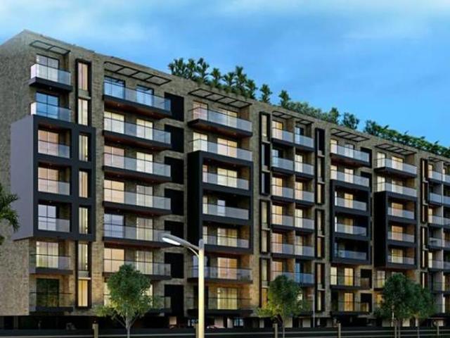 Resale | 3 BHK 969 Sq.Ft. Apartment in Sonigara 24 Sunshine Viva