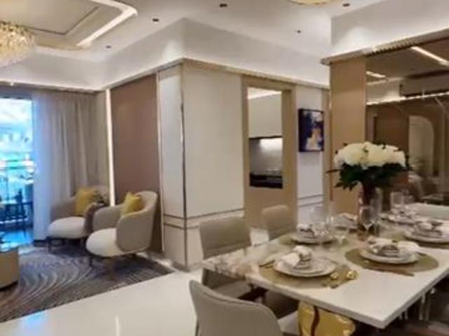 Resale | 3 BHK + 960 Sq.Ft. Apartment in Lodha Casa Prima