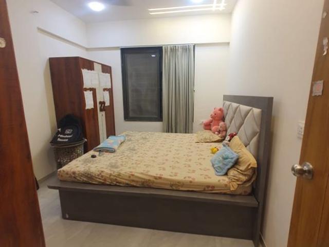 Resale | 3 BHK 960 Sq.Ft. Apartment in Swaraaj Heights