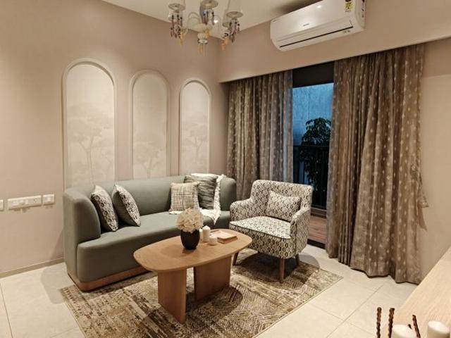 Resale | 3 BHK 963 Sq.Ft. Apartment in Birla Evam