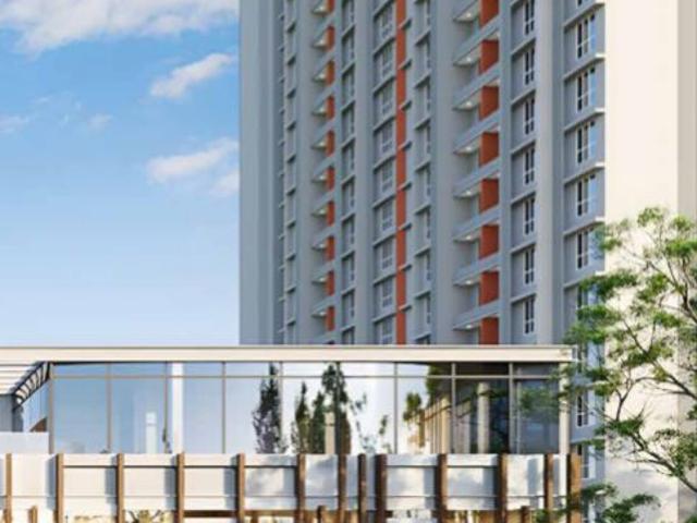 Resale | 3 BHK 963 Sq.Ft. Apartment in Godrej Evergreen Square