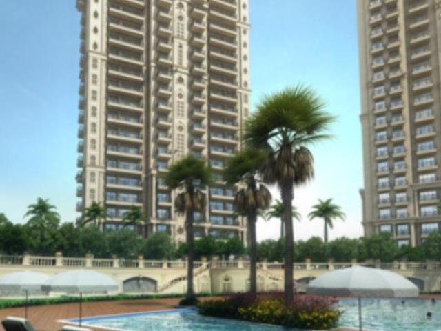 Resale | 3 BHK 975 Sq.Ft. Apartment in ATS Homekraft Pious Hideaways