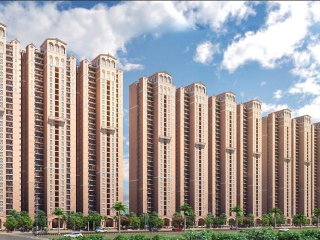 Resale | 3 BHK 975 Sq.Ft. Apartment in ATS Homekraft Pious Hideaways