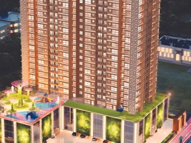 Resale | 3 BHK 975 Sq.Ft. Apartment in EV 10 Marina Bay