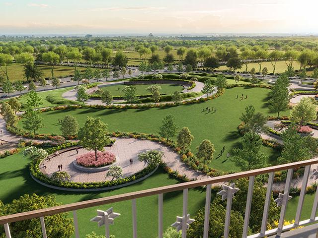 Resale | 3 BHK 975 Sq.Ft. Apartment in Godrej Ascend