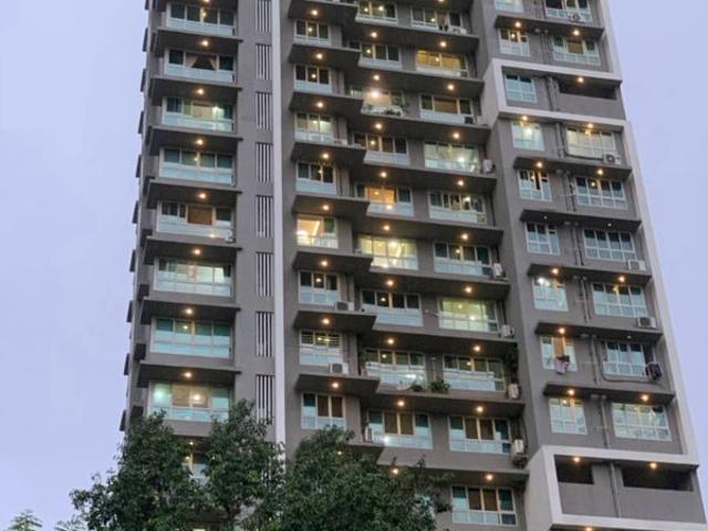 Resale | 3 BHK + 975 Sq.Ft. Apartment in Options Avenue 14