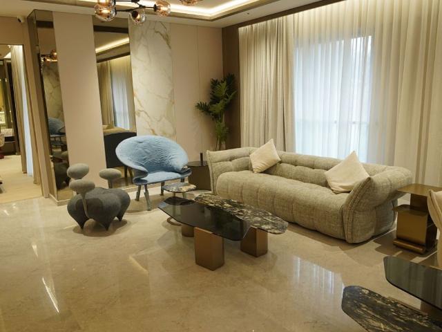 Resale | 3 BHK 976 Sq.Ft. Apartment in Bandra East