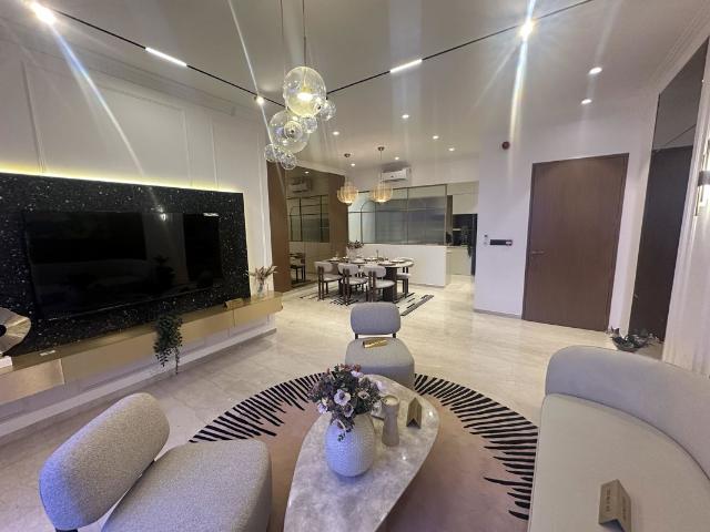 Resale | 3 BHK + 977 Sq.Ft. Apartment in Ajmera Manhattan