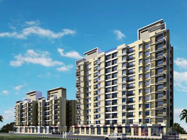 Resale | 3 BHK 978 Sq.Ft. Apartment in Damji Shamji Mahavir Spring Tulip Phase 1