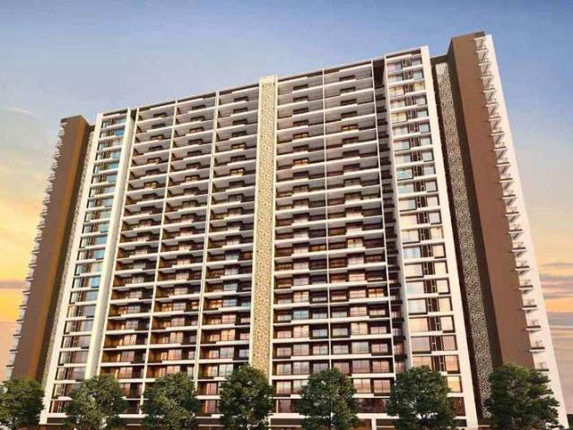 Resale | 3 BHK 978 Sq.Ft. Apartment in Rahul Aston