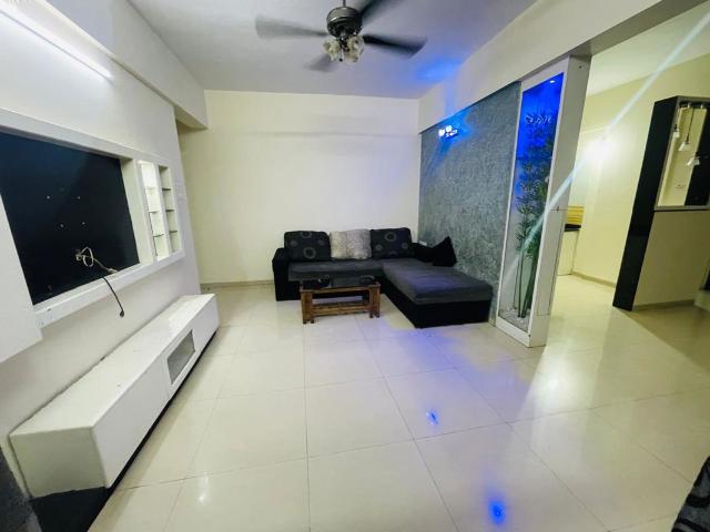 Resale | 3 BHK 970 Sq.Ft. Apartment in Swiss County