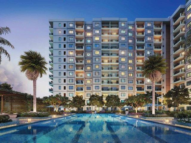 Resale | 3 BHK 971 Sq.Ft. Apartment in Brigade El Dorado