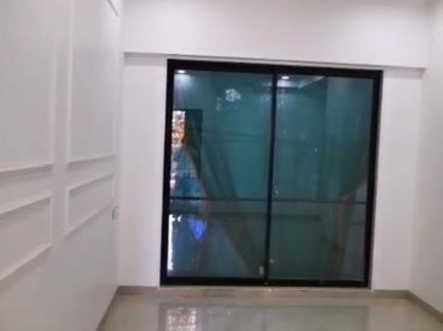 Resale | 3 BHK 972 Sq.Ft. Apartment in Divine Park 55