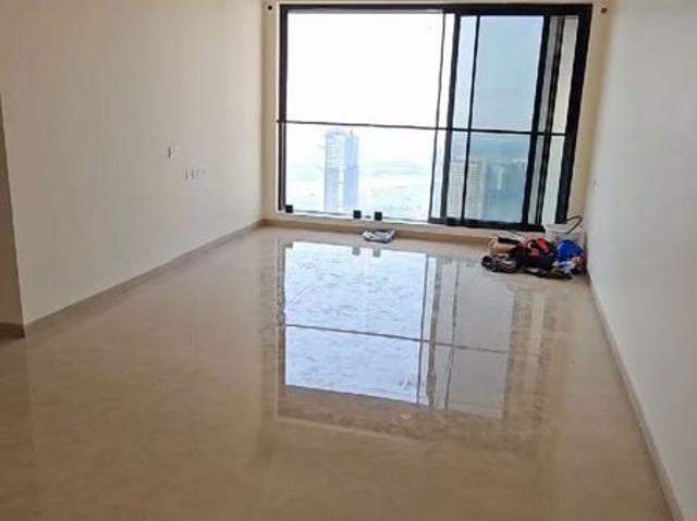 Resale | 3 BHK + 972 Sq.Ft. Apartment in Dosti Eastern Bay Phase 2
