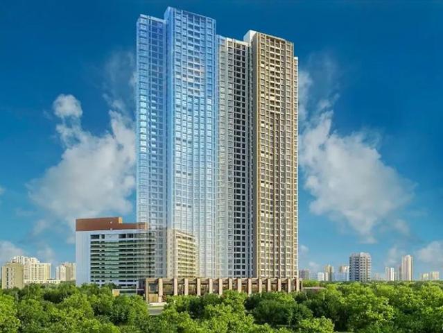 Resale | 3 BHK 972 Sq.Ft. Apartment in Godrej Ascend