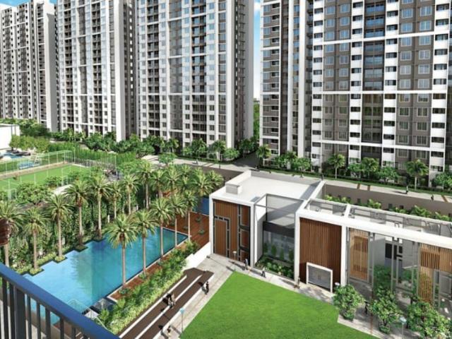 Resale | 3 BHK + 973 Sq.Ft. Apartment in Godrej Woodsville