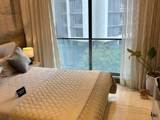 Resale | 3 BHK + 985 Sq.Ft. Apartment in Adani Ten BKC