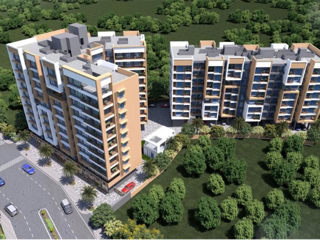 Resale | 3 BHK 985 Sq.Ft. Apartment in Ambernath West