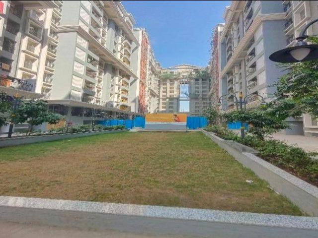 Resale | 3 BHK 985 Sq.Ft. Apartment in Jhamtani Ace Abode