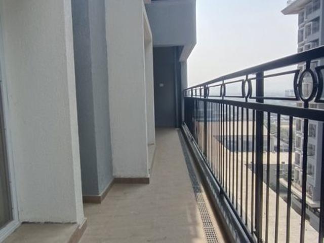 Resale | 3 BHK 985 Sq.Ft. Apartment in Jhamtani Ace Abode