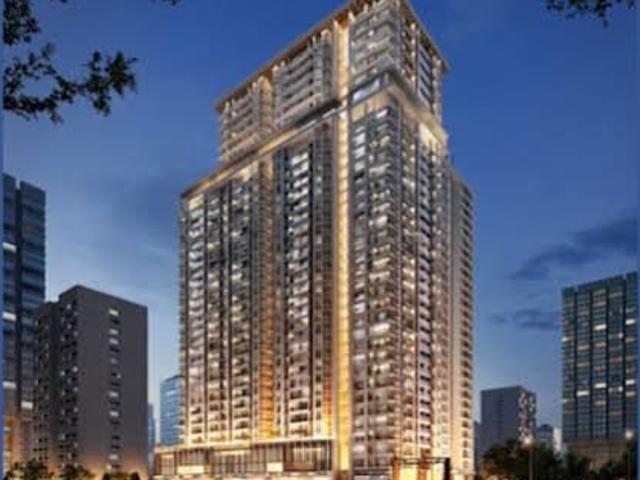 Resale | 3 BHK 986 Sq.Ft. Apartment in Larkins 315 Rio