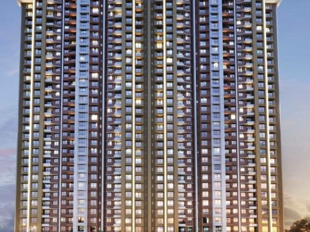 Resale | 3 BHK 987 Sq.Ft. Apartment in Kalpataru Srishti Namaah