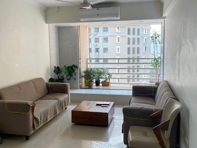 Resale | 3 BHK + 980 Sq.Ft. Apartment in Wadala