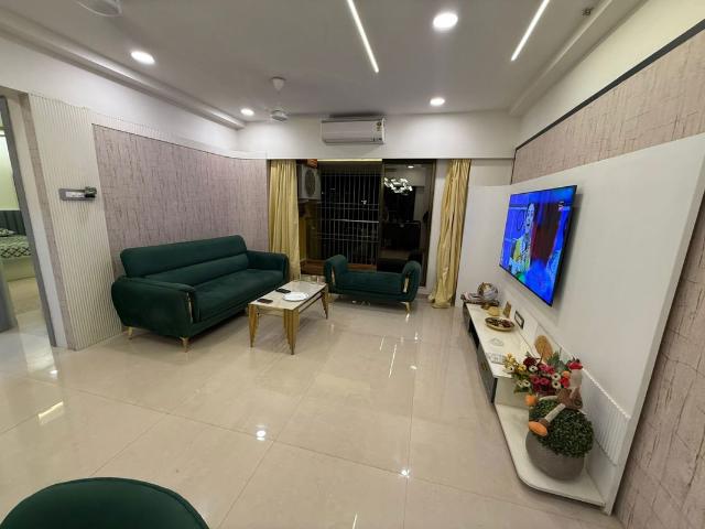 Resale | 3 BHK 980 Sq.Ft. Apartment in Ashar Edge