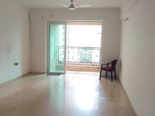 Resale | 3 BHK 980 Sq.Ft. Apartment in Rodas Enclave Evergreen