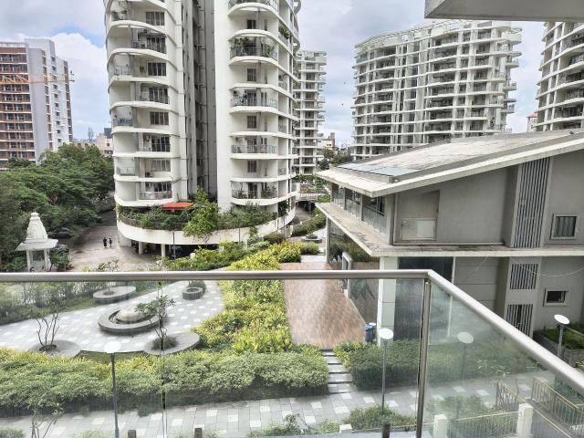 Resale | 3 BHK 981 Sq.Ft. Apartment in Goel Ganga Serio