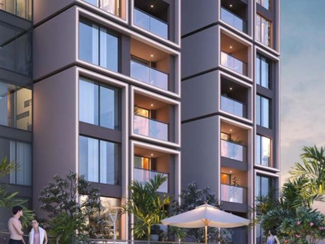 Resale | 3 BHK 997 Sq.Ft. Apartment in Aishwaryam Future