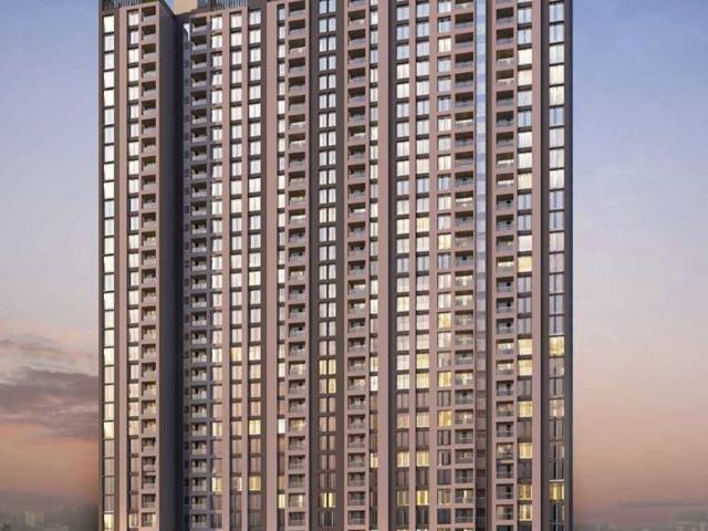Resale | 3 BHK 999 Sq.Ft. Apartment in Aishwaryam 57 Elevate