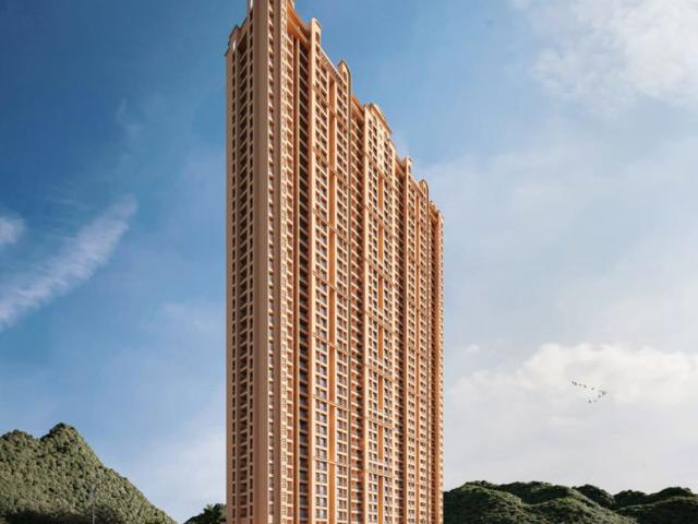 Resale | 3 BHK 990 Sq.Ft. Apartment in Runwal Anthurium