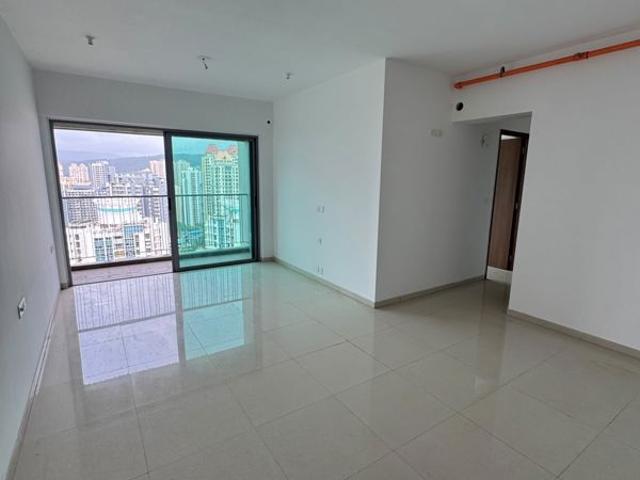 Resale | 3 BHK 991 Sq.Ft. Apartment in Kalpataru Immensa