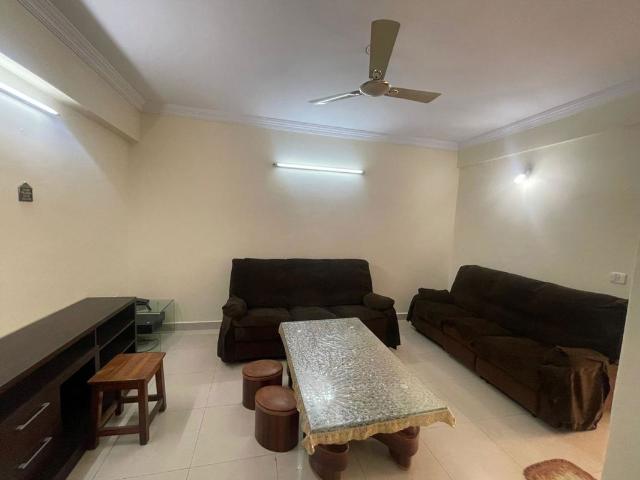 Resale | 3 BHK + Basement 1160 Sq.Ft. Apartment in Purva Panorama