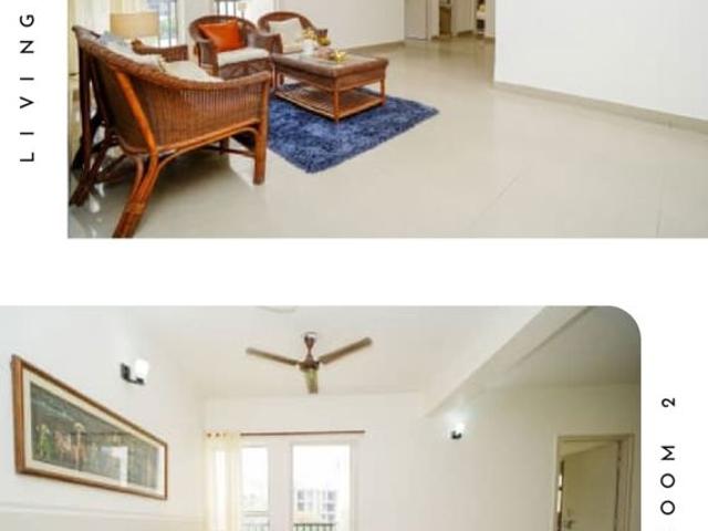 Resale | 3 BHK + Basement 1184 Sq.Ft. Apartment in Sare Crescent Parc