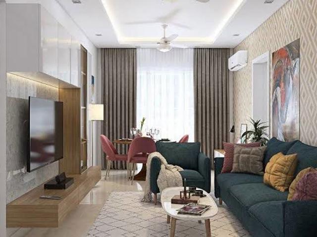 Resale | 3 BHK + Basement 1126 Sq.Ft. Apartment in Sangam Nero