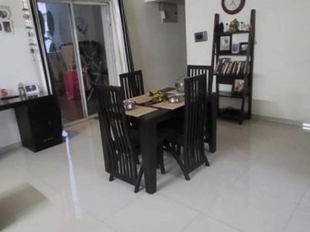 Resale | 3 BHK + Basement 1280 Sq.Ft. Apartment in Kasturi Apostrophe Next