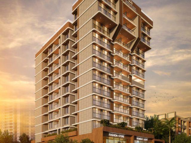 Resale | 3 BHK + Basement 1285 Sq.Ft. Apartment in Mesacon Magic Carpet