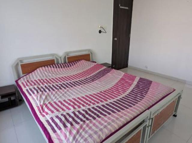Resale | 3 BHK + Basement 1200 Sq.Ft. Apartment in Dwarkadheesh Residency