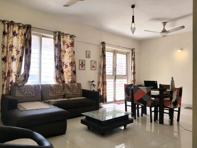 Resale | 3 BHK + Basement 1200 Sq.Ft. Apartment in Shradha Heritage