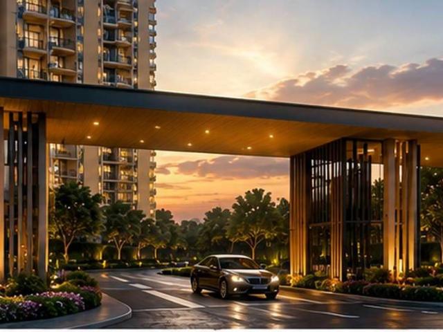 Resale | 3 BHK + Basement 1360 Sq.Ft. Apartment in Sector 92