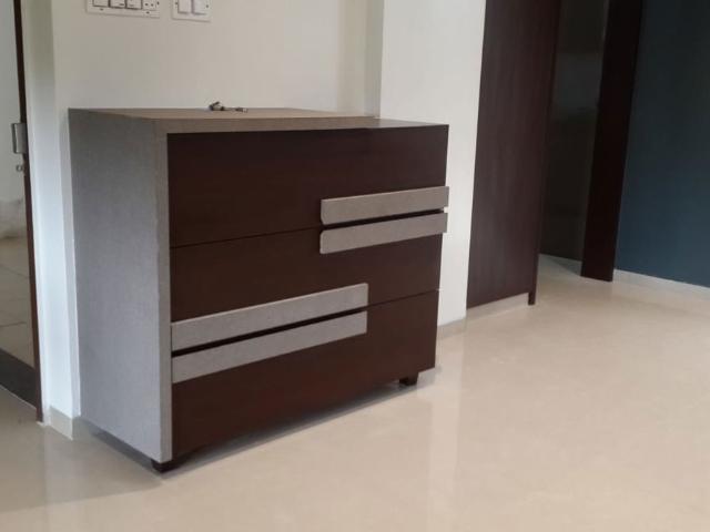 Resale | 3 BHK + Basement 1450 Sq.Ft. Apartment in Mont Vert Belair