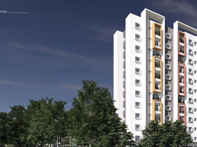 Resale | 3 BHK + Basement 1485 Sq.Ft. Apartment in Alpine Pyramid